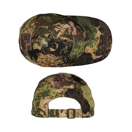 Casquette de baseball tactique Mil-Tec CIV-TEC