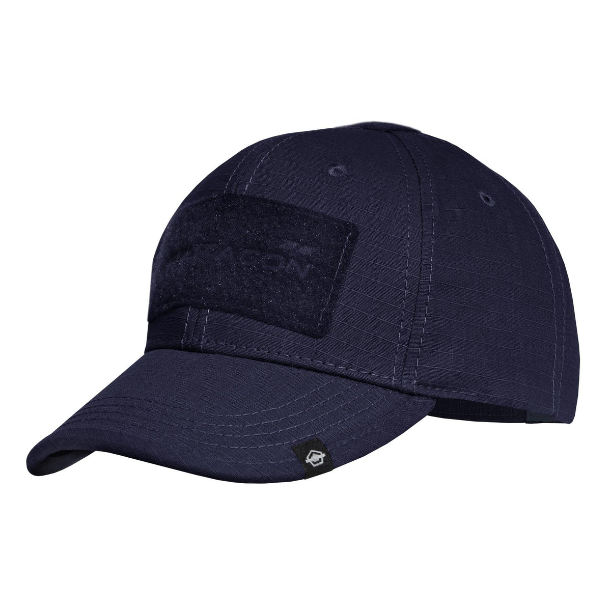 Casquette tactique Pentagon Tactical 2.0 en ripstop 6 panneaux à emplacements auto-agrippants