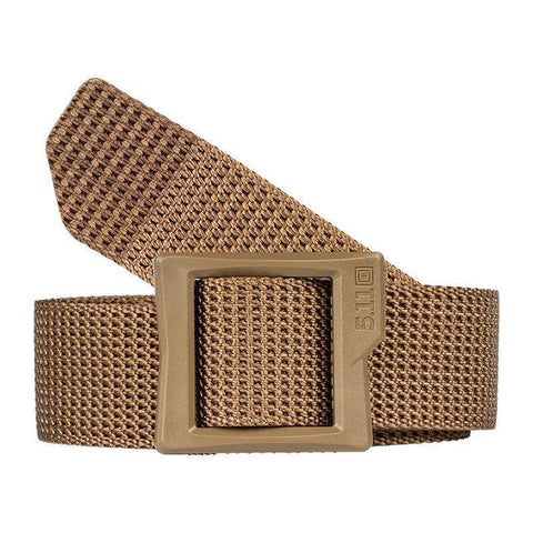 Ceinture 5.11 Tactical TDU Low Pro en nylon 38 mm avec boucle non métallique