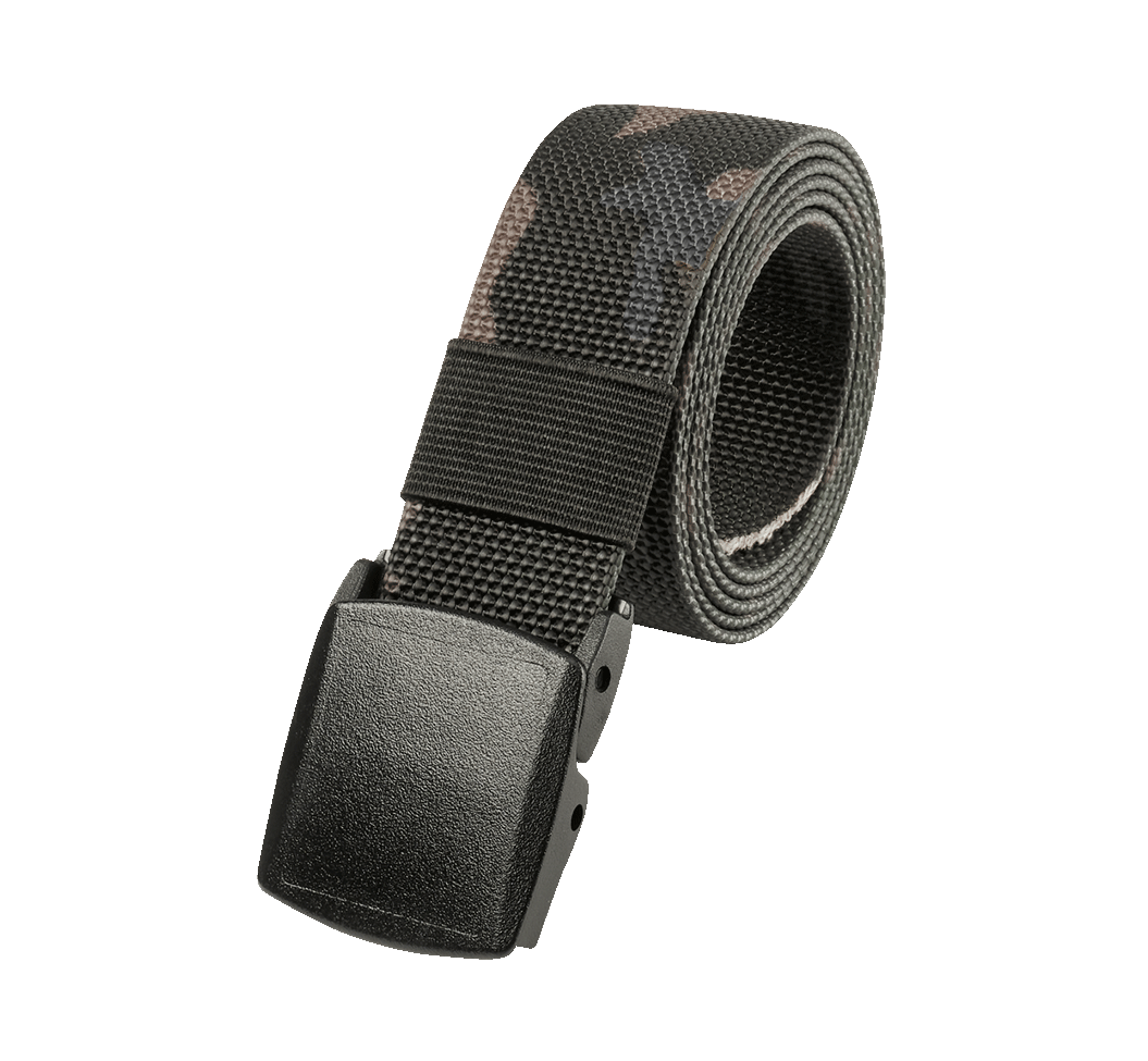Ceinture Brandit Fast Closure en polypropylène 130 x 3,5 cm boucle YKK amovible