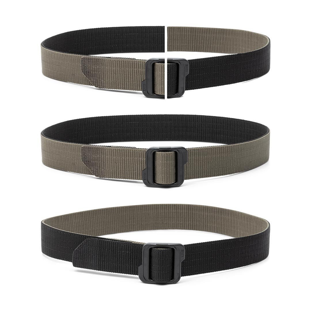 Ceinture Double Duty TDU 1.75 5.11 Tactical réversible non métallique