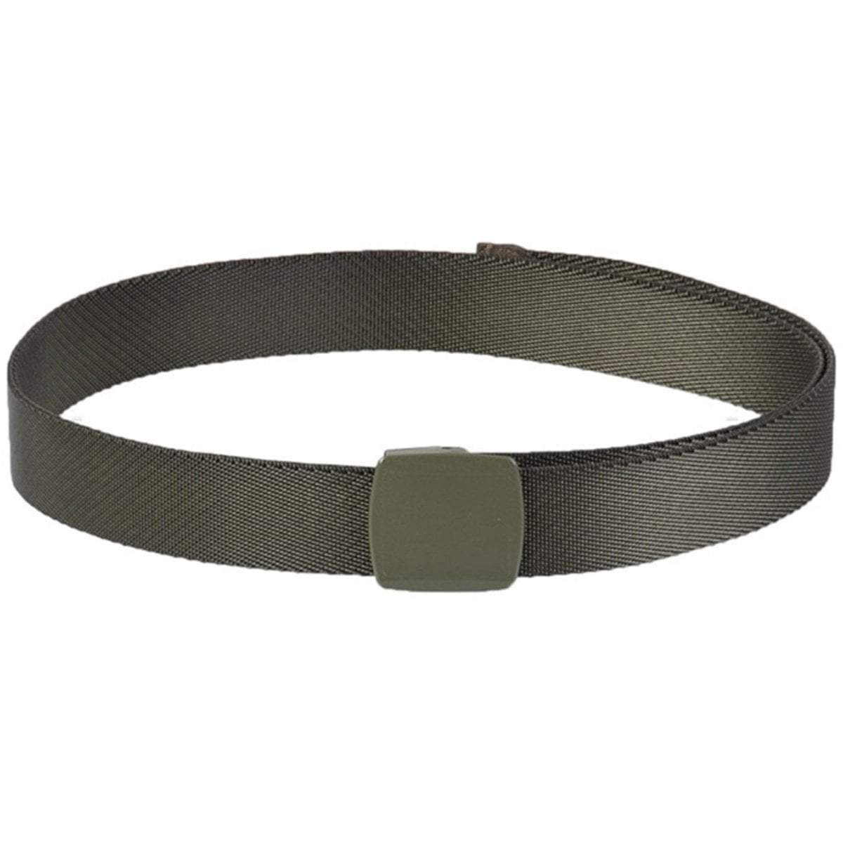 Ceinture Mil-Tec Elastic Quick Release nylon 3,8 cm × 130 cm avec boucle YKK plastique