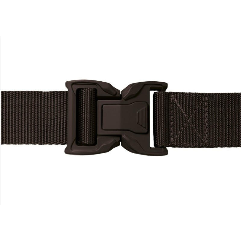 Ceinture Mil-Tec Tactical polyester 100 % avec boucle alliage zinc largeur 4 cm
