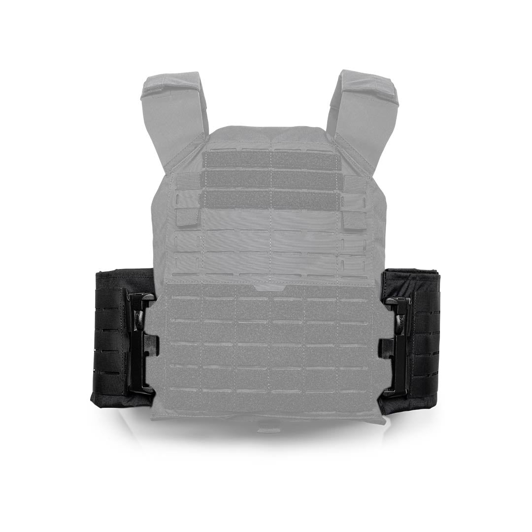 Ceinture Soft Armor pour porte-plaque QR 5.11 Tactical plaque IIIA nylon 500D