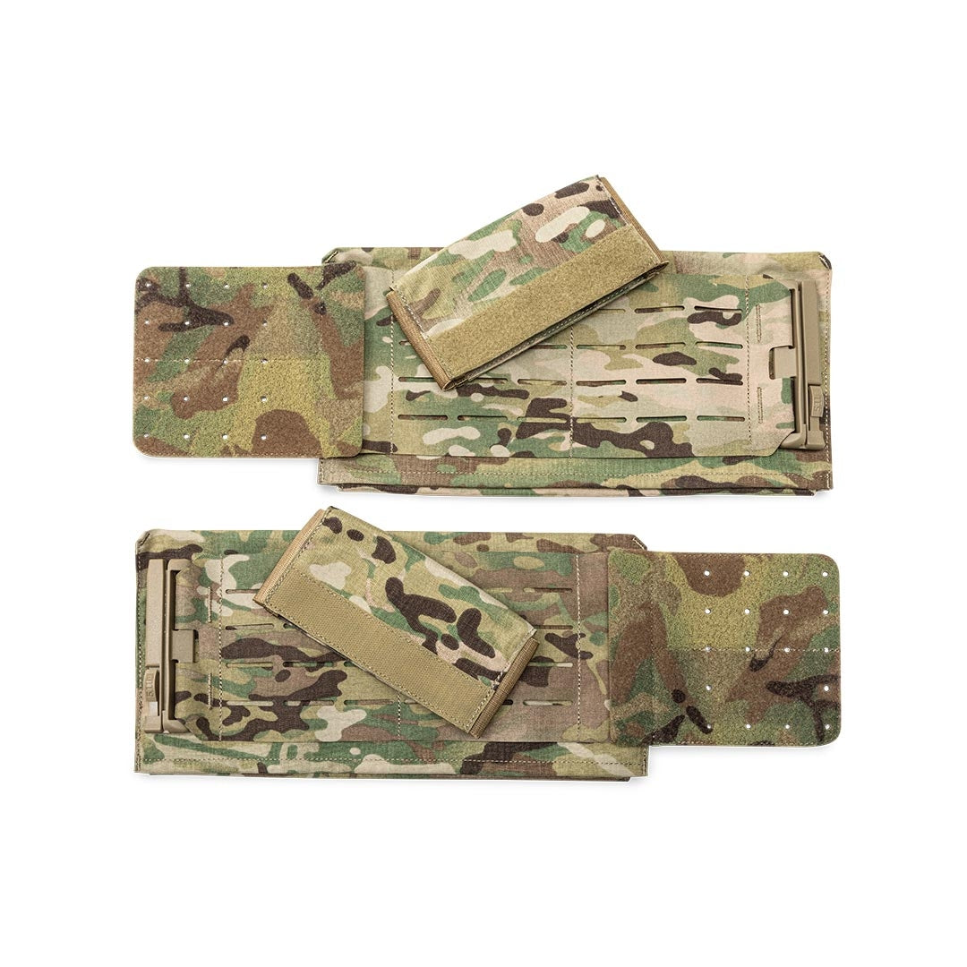 Ceinture Soft Armor pour porte-plaque QR 5.11 Tactical plaque IIIA nylon 500D