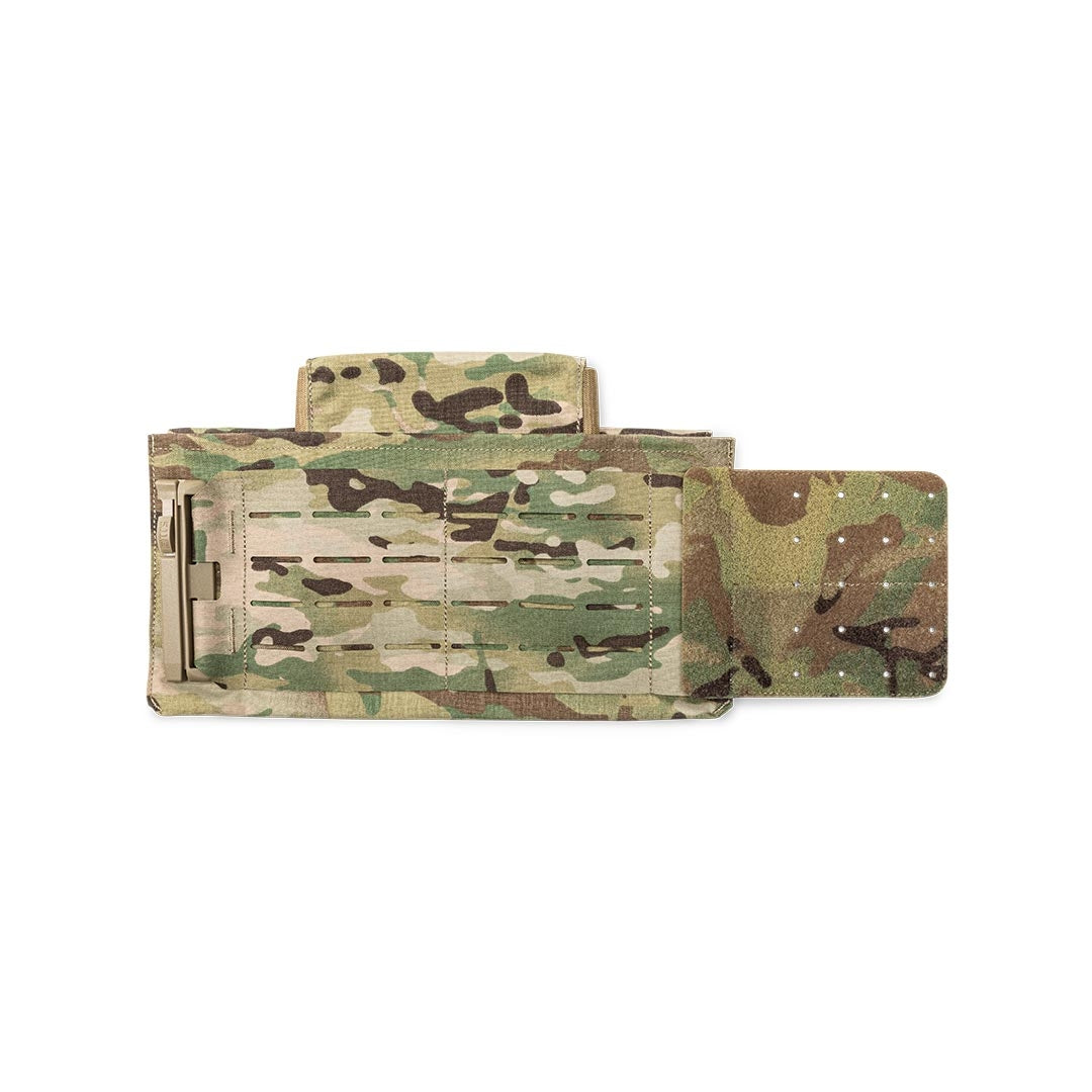Ceinture Soft Armor pour porte-plaque QR 5.11 Tactical plaque IIIA nylon 500D