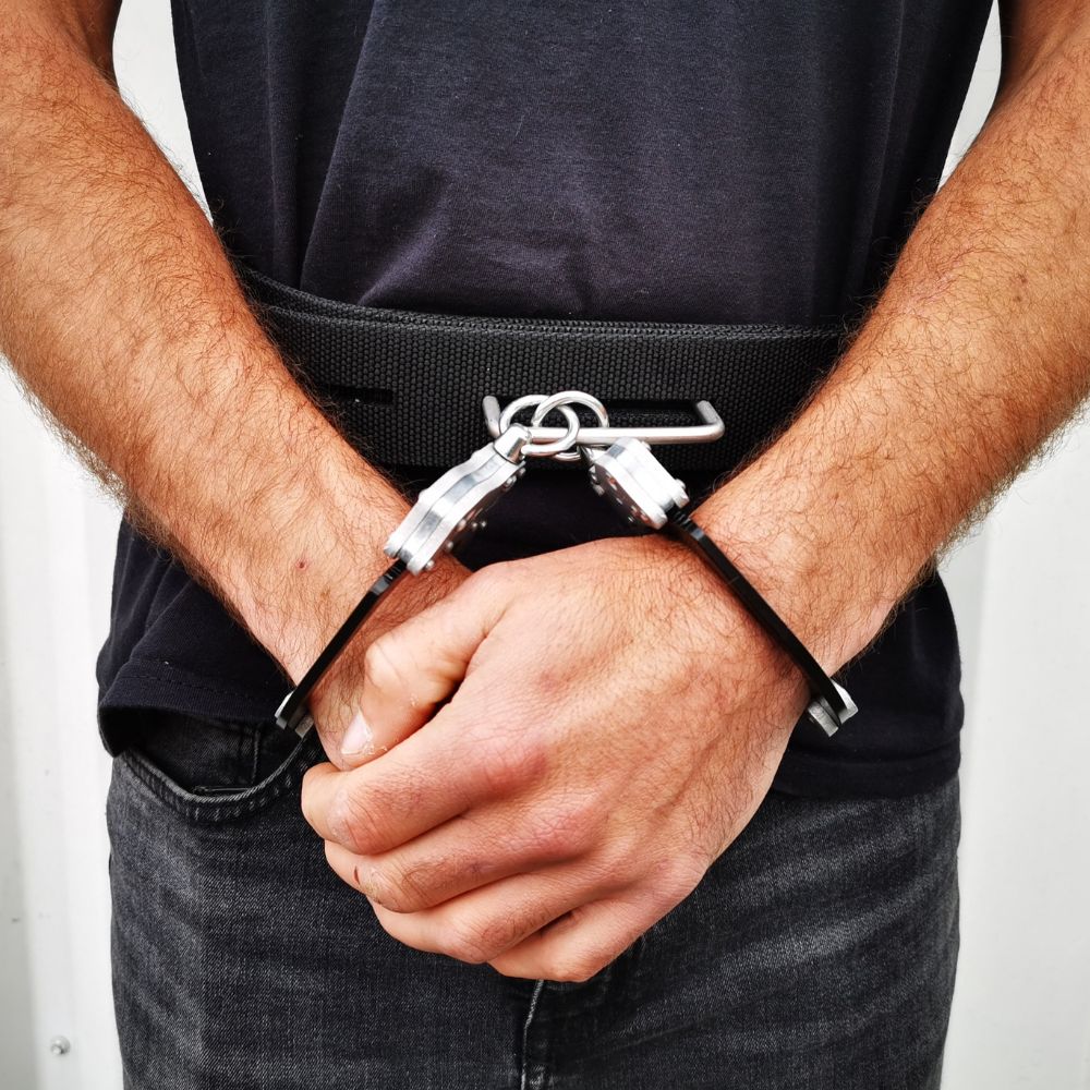 Ceinture de transfèrement administrative Bulldog Tactical Gear