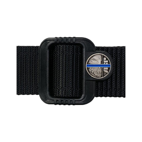 Ceinture porte-équipement ASP 3,8 cm en nylon haute résistance à boucle réglable