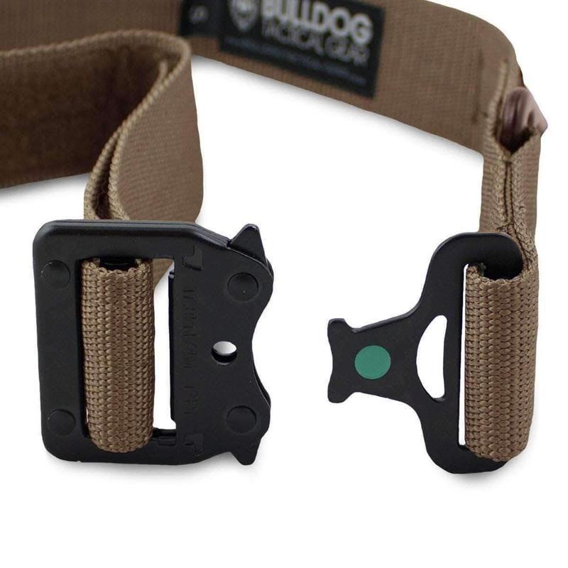 Ceinturon Rigger QR 1.75" Bulldog Tactical Gear