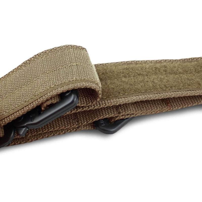 Ceinturon Rigger QR 1.75" Bulldog Tactical Gear