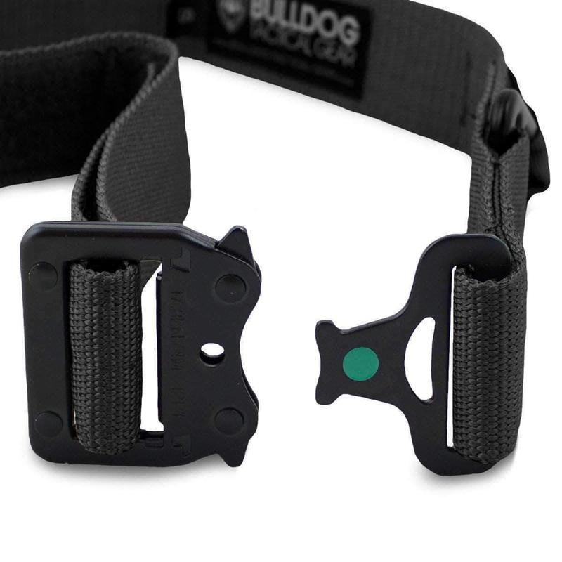 Ceinturon Rigger QR 1.75" Bulldog Tactical Gear