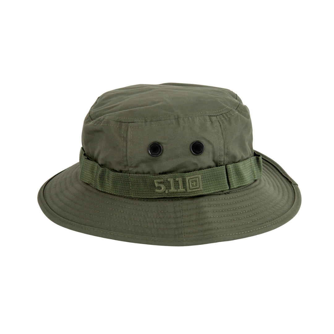 Chapeau Boonie 5.11 Tactical en ripstop TDU quatre panneaux ventilés