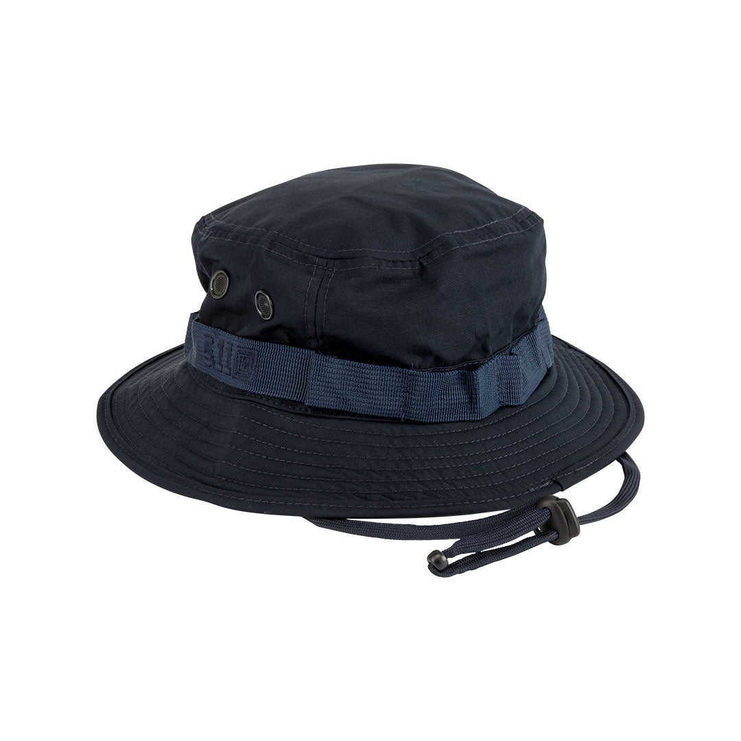 Chapeau Boonie 5.11 Tactical en ripstop TDU quatre panneaux ventilés