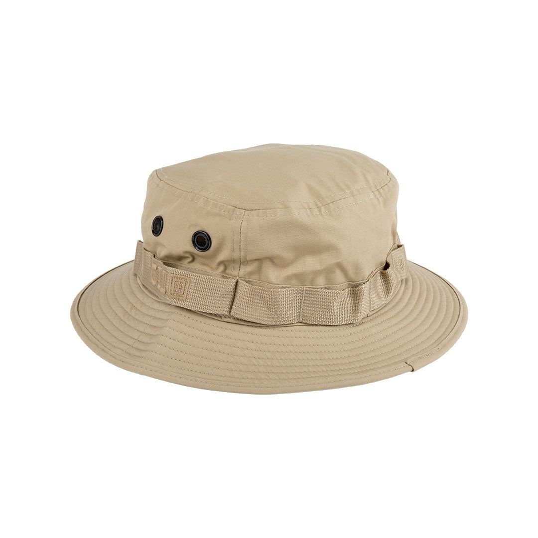 Chapeau Boonie 5.11 Tactical en ripstop TDU quatre panneaux ventilés