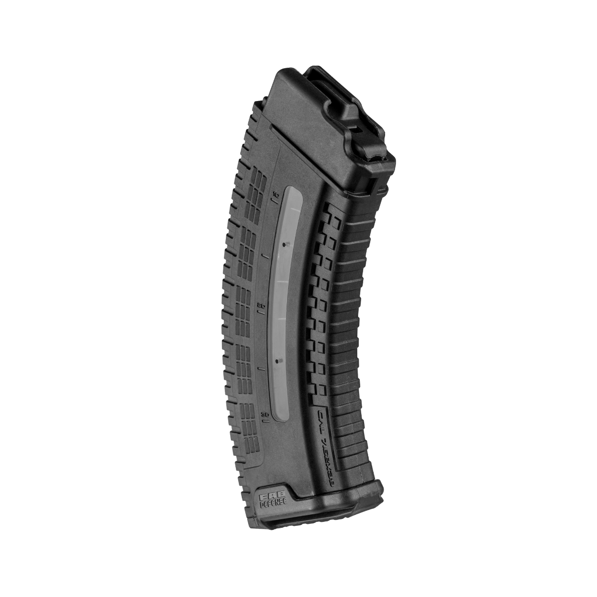 Chargeur 30 coups FAB Defense Ultimag VZ 30R en polymère pour VZ 58 (7.62x39)