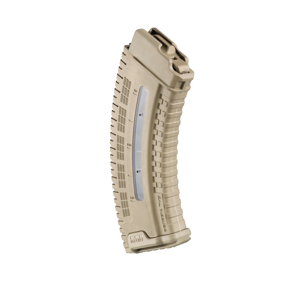 Chargeur 30 coups FAB Defense Ultimag VZ 30R en polymère pour VZ 58 (7.62x39)