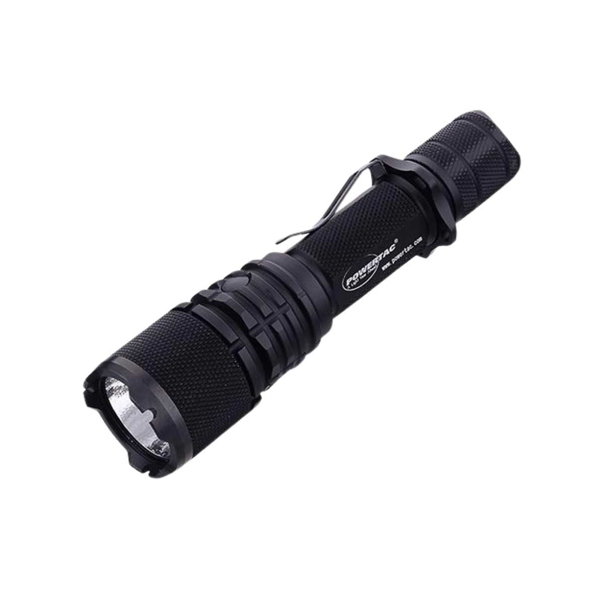 Chargeur véhicule Powertac pour projecteur de recherche X10K sur prise de bord
