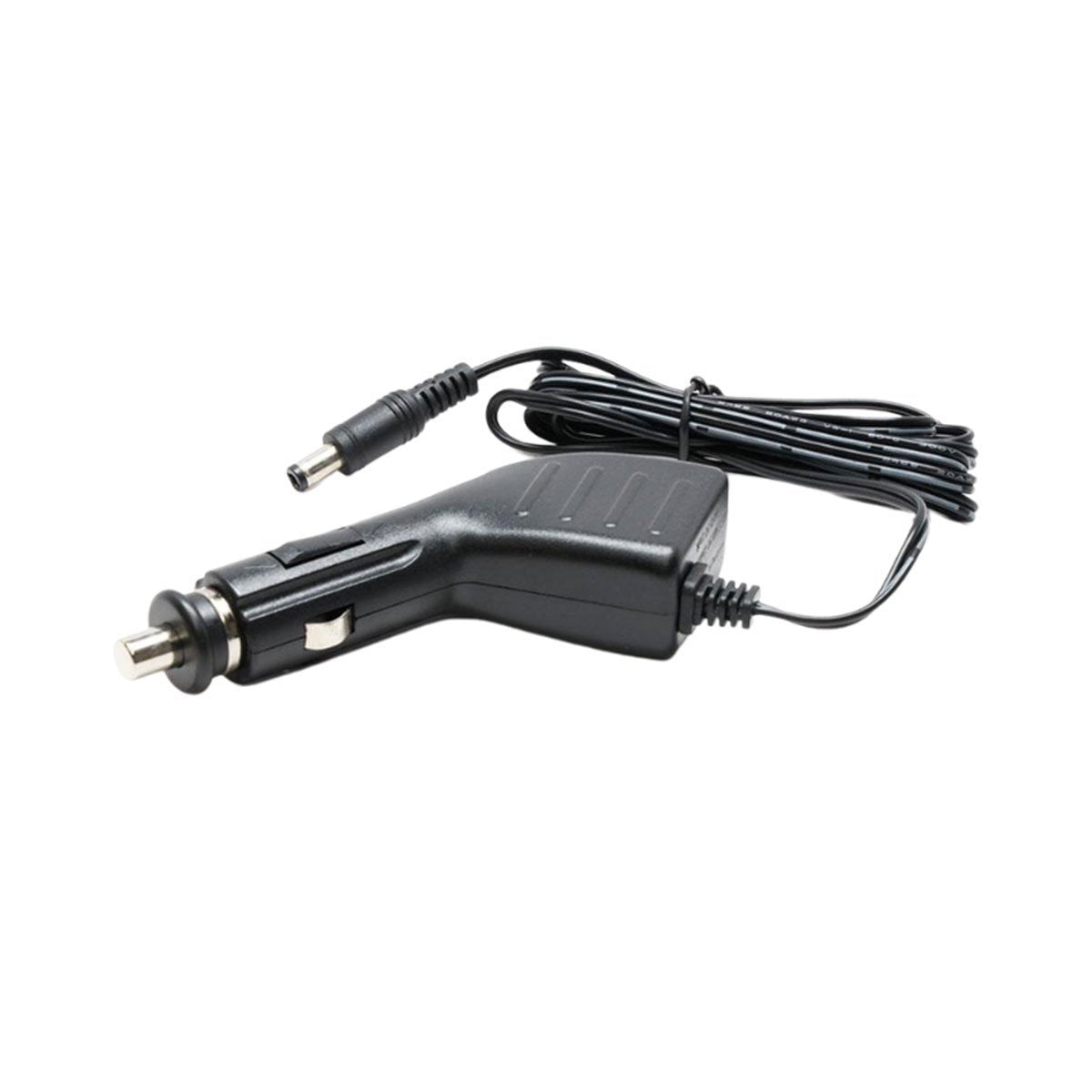 Chargeur véhicule Powertac pour projecteur de recherche X10K sur prise de bord