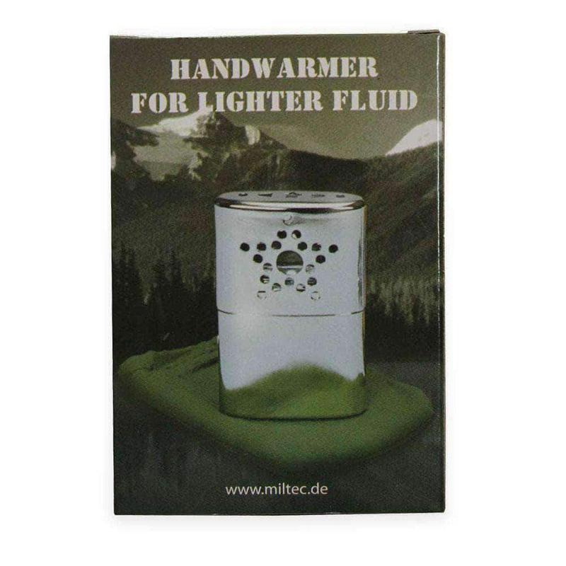 Chaufferettes Mil-Tec Liquid Fuel Operated