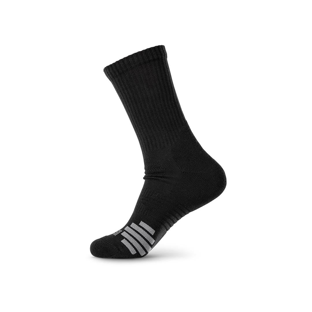 Chaussettes Duty Ready Plus Crew 5.11 Tactical lot de 3 soutien voûte plantaire