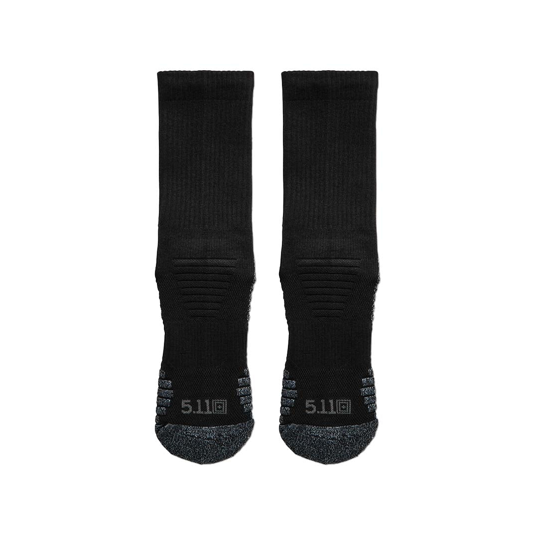Chaussettes Duty Ready Ultra Crew 5.11 Tactical fils SlipStream coussinets ULTRA