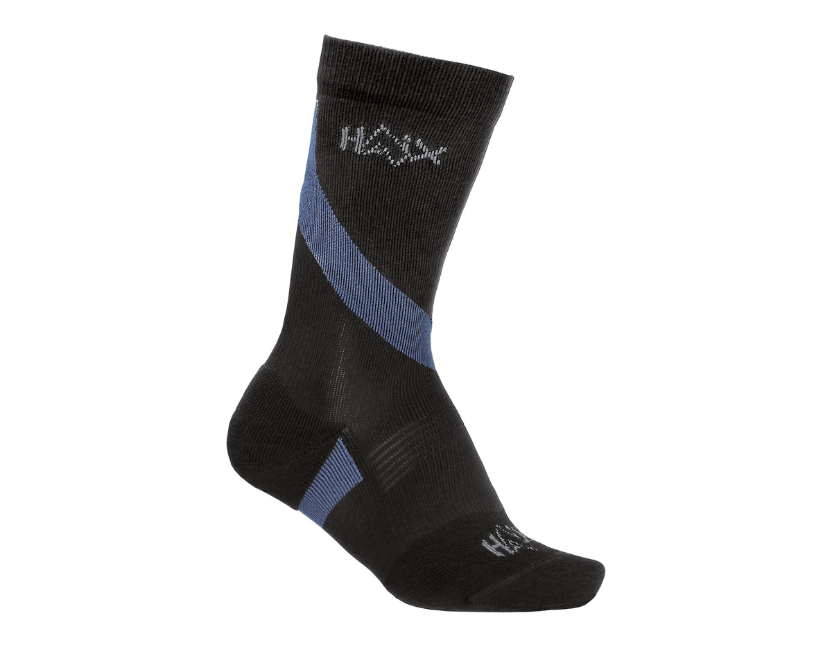 Chaussettes Haix Connexis bande de maintien intégrée polyamide laine et élasthanne