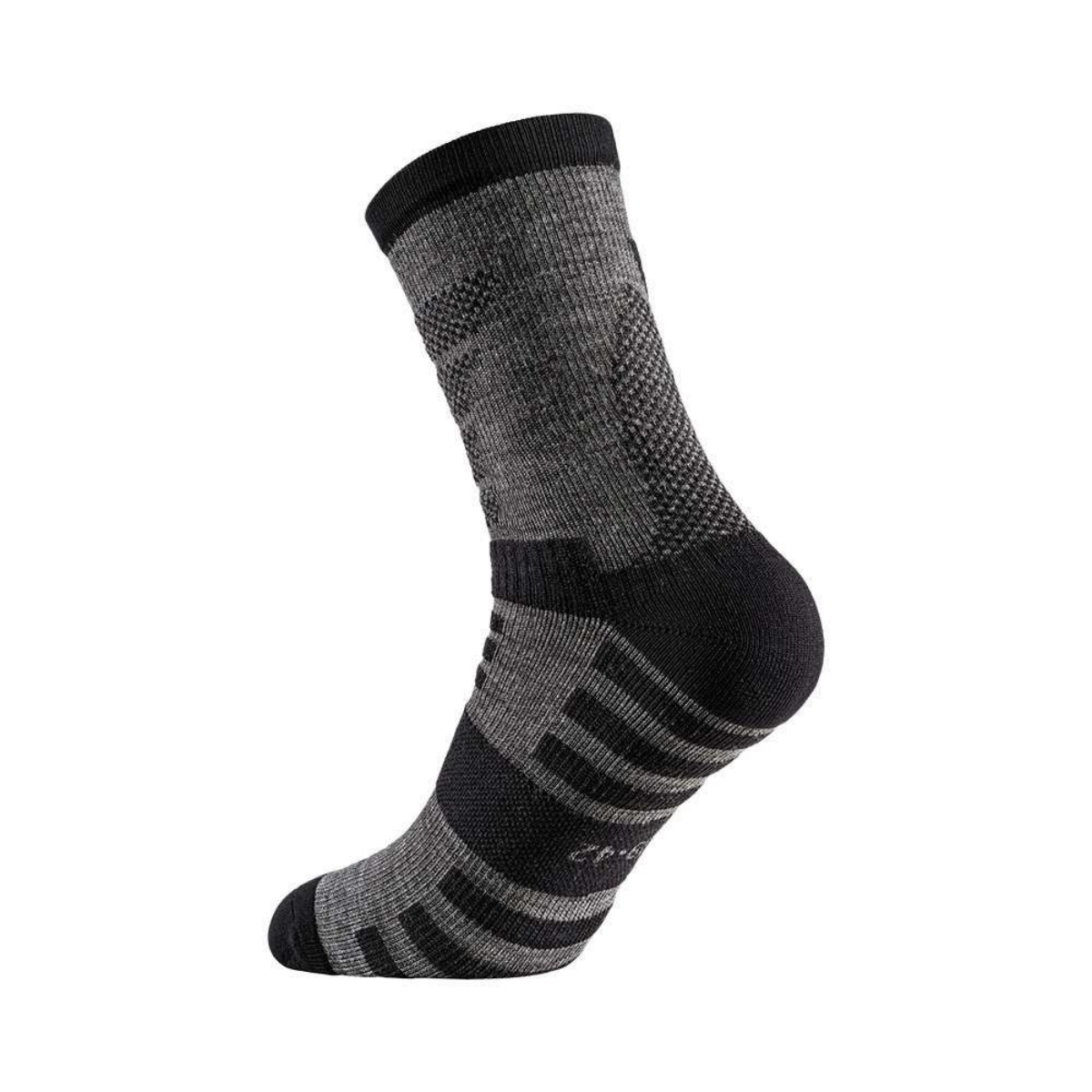 Chaussettes chaudes A10 Equipment Impact 9 Winter en laine mérinos