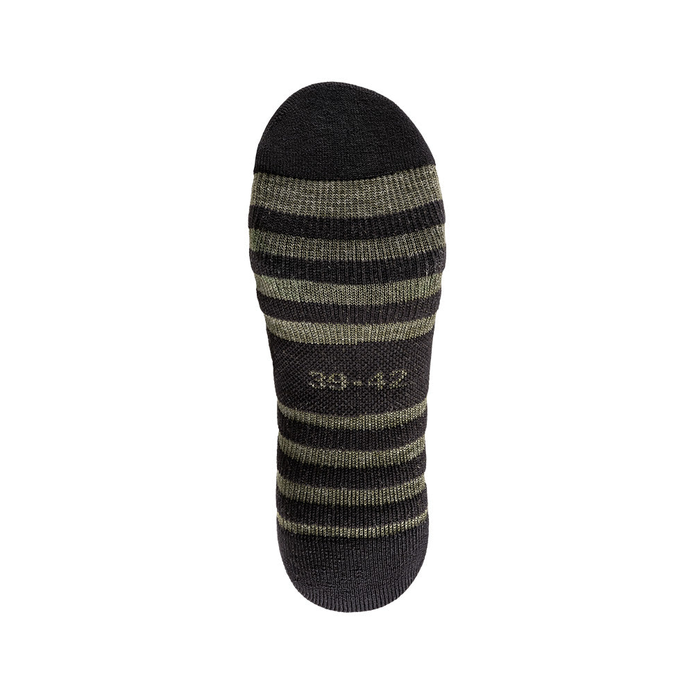 Chaussettes chaudes A10 Equipment Impact 9 Winter en laine mérinos