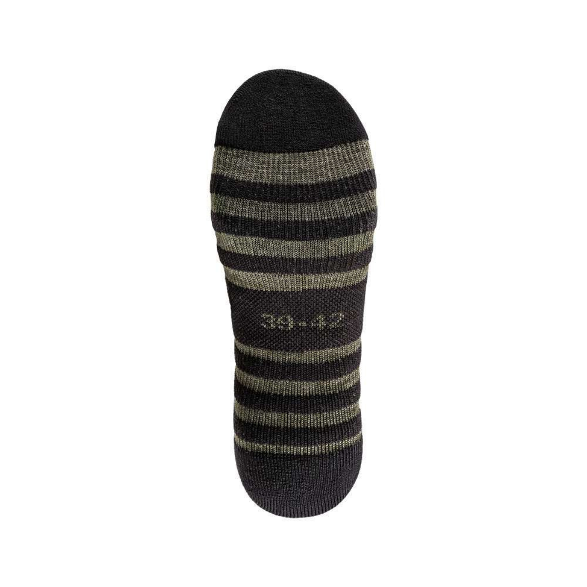 Chaussettes chaudes A10 Equipment Impact 9 Winter en laine mérinos