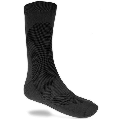 Chaussettes techniques Mil-Tec Coolmax tige haute pour chaussures montantes