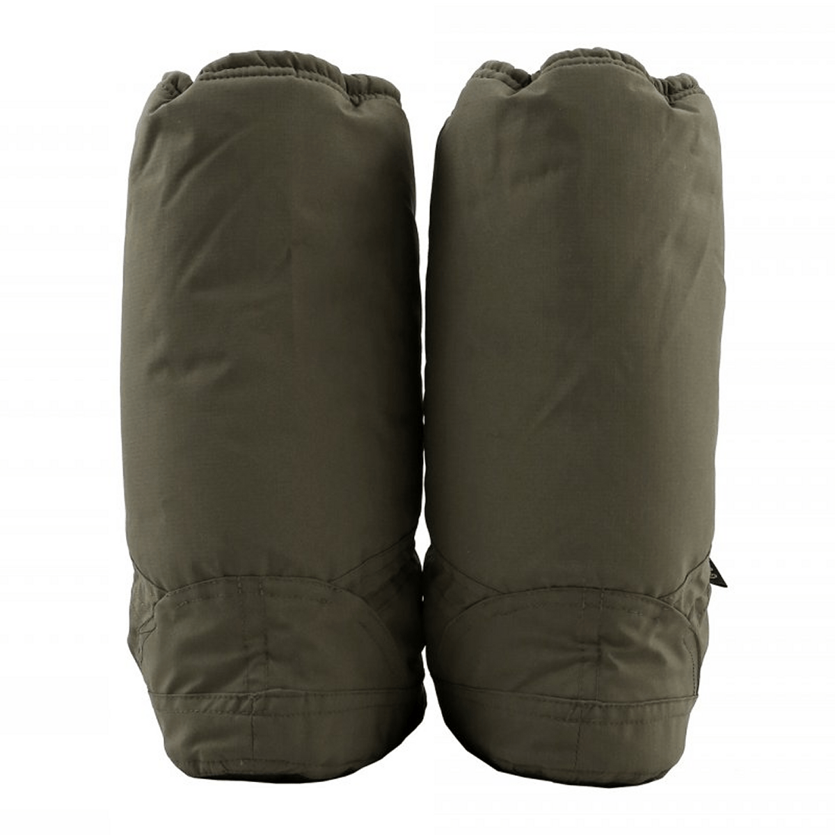 Chaussons isolants de bivouac Carinthia G-Loft Windstopper Booties, G-LOFT Si 250 g, 300 g
