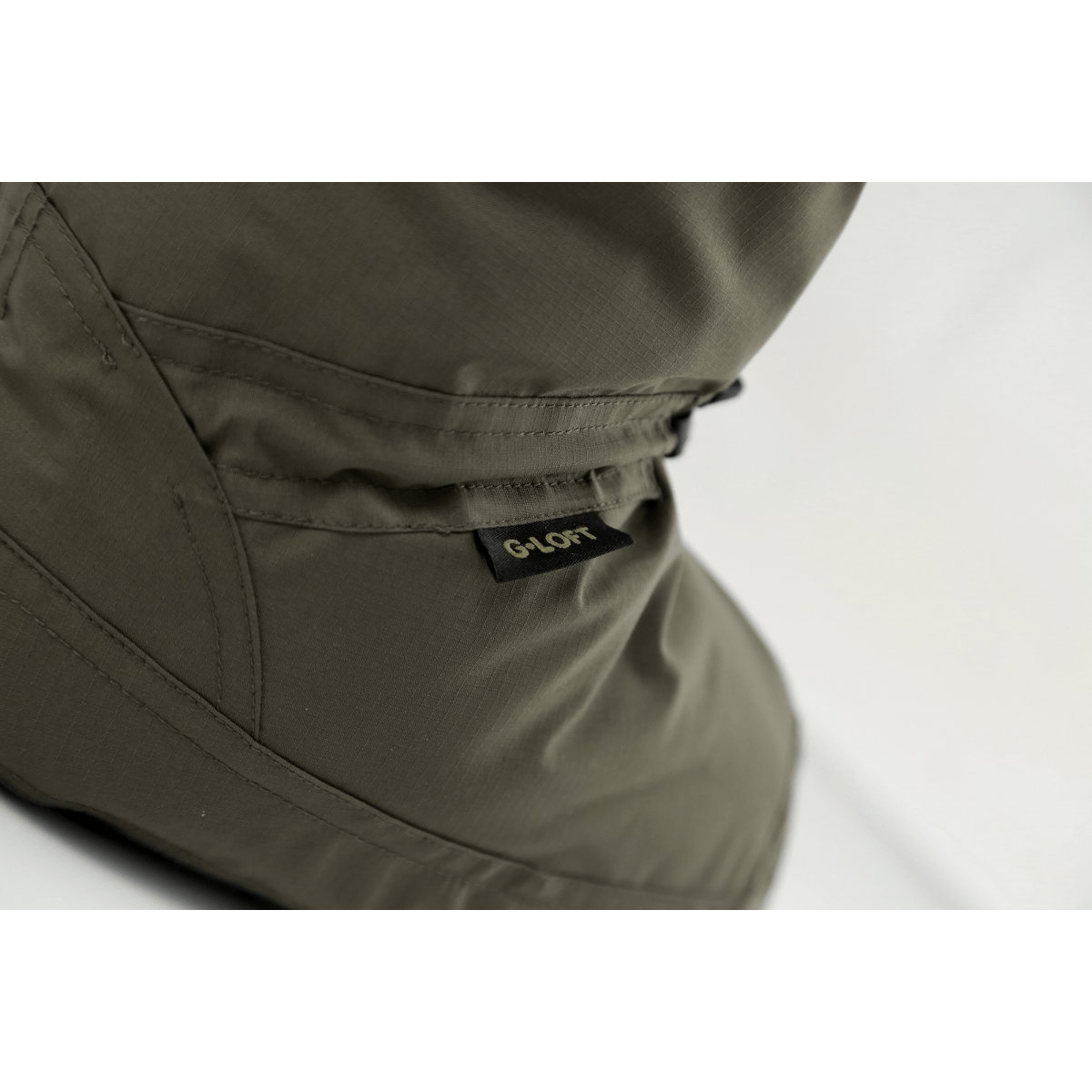 Chaussons isolants de bivouac Carinthia G-Loft Windstopper Booties, G-LOFT Si 250 g, 300 g