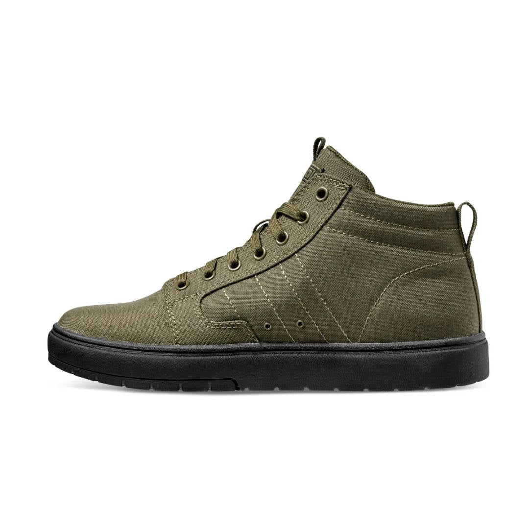Chaussures Foley Mid mixte 5.11 Tactical tige nylon balistique semelle Vibram Hexgrip