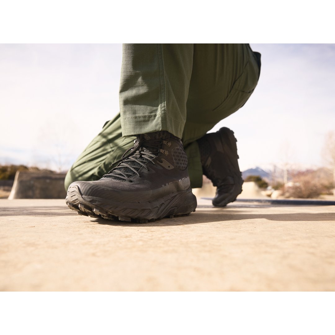 Chaussures Merrell Agility Peak 5 GTX Mid