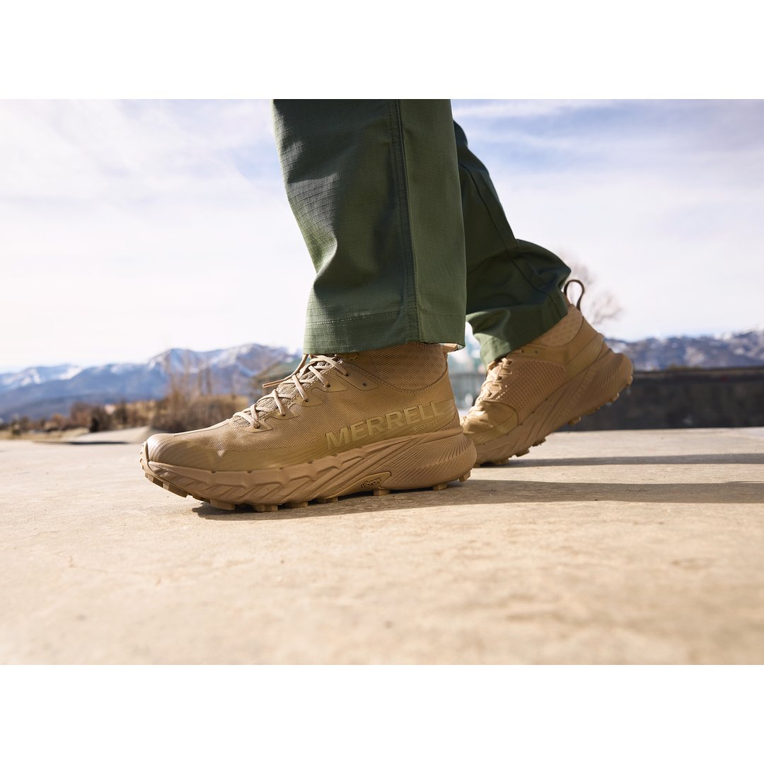 Chaussures Merrell Agility Peak 5 GTX Mid