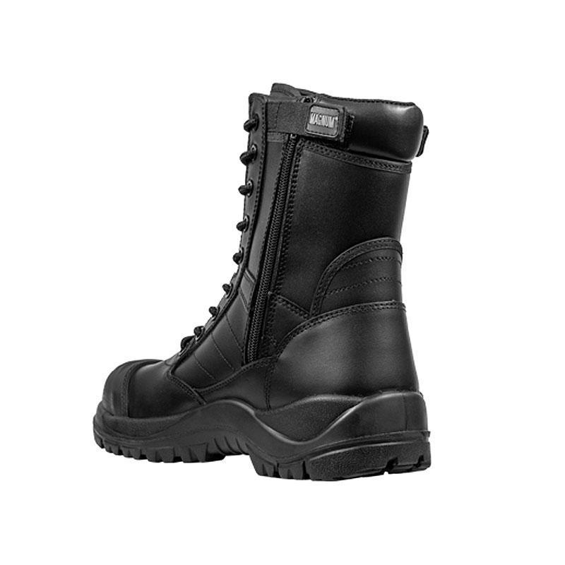 Chaussures Magnum Centurion 8.0 Cuir S3 avec double zip