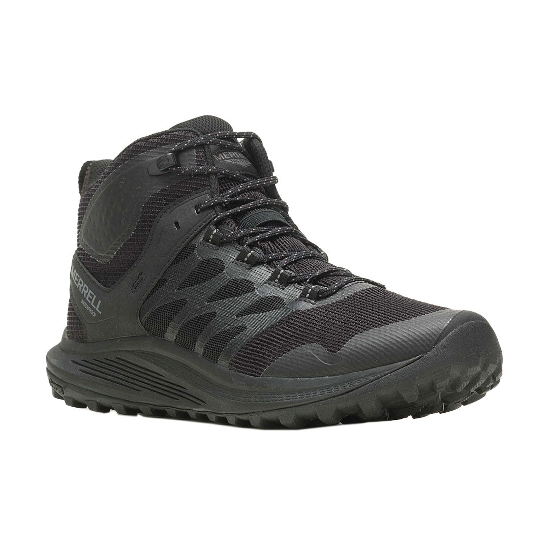 Chaussures Merrell Nova 3 Waterproof Mid