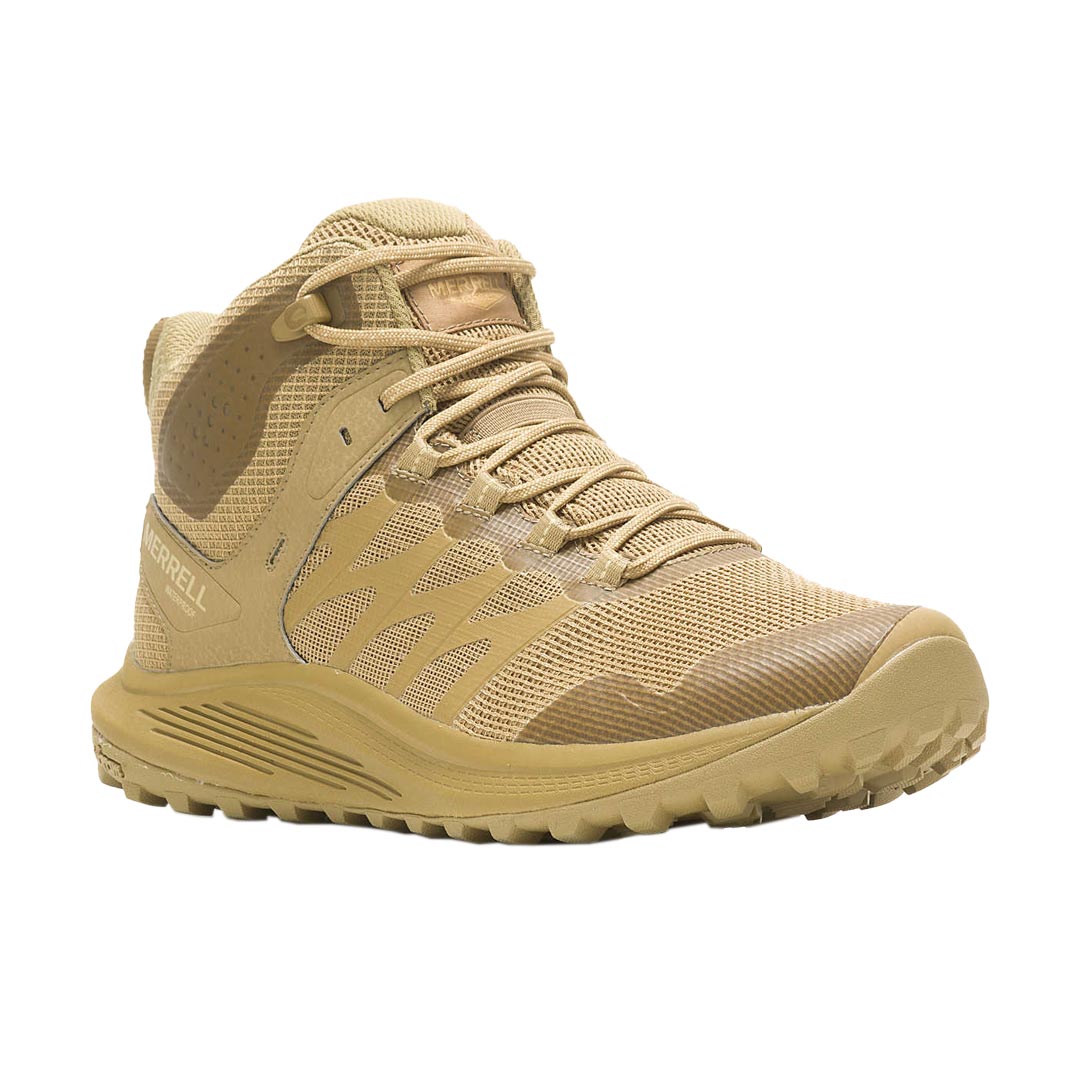 Chaussures Merrell Nova 3 Waterproof Mid