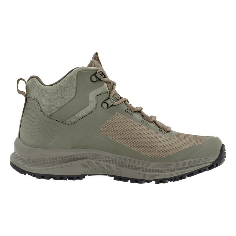 Chaussures Mil-Tec Assault Mid tige polyester-polyuréthane semelle Gummi-Phylon mesh respirant Speed Lace
