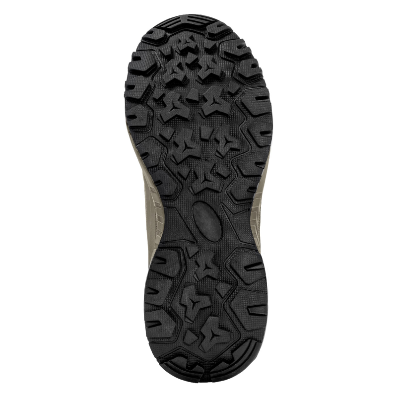 Chaussures Mil-Tec Assault Mid tige polyester-polyuréthane semelle Gummi-Phylon mesh respirant Speed Lace