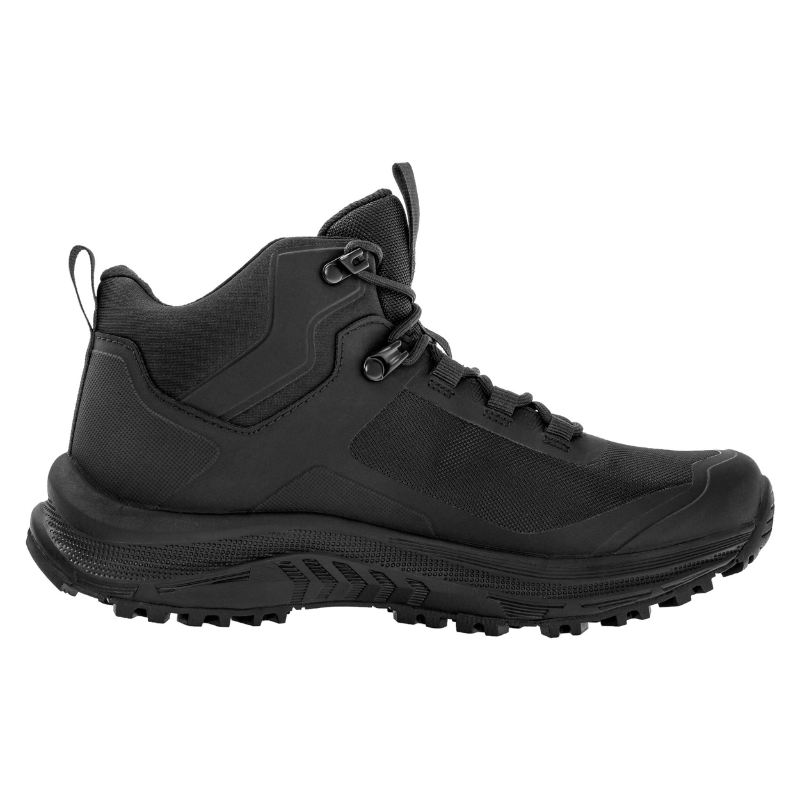 Chaussures Mil-Tec Assault Mid tige polyester-polyuréthane semelle Gummi-Phylon mesh respirant Speed Lace