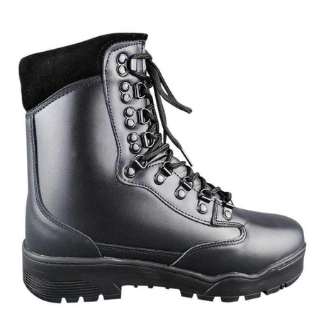 Chaussures Mil-Tec Waterproof Leather