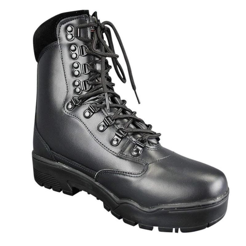 Chaussures Mil-Tec Waterproof Leather