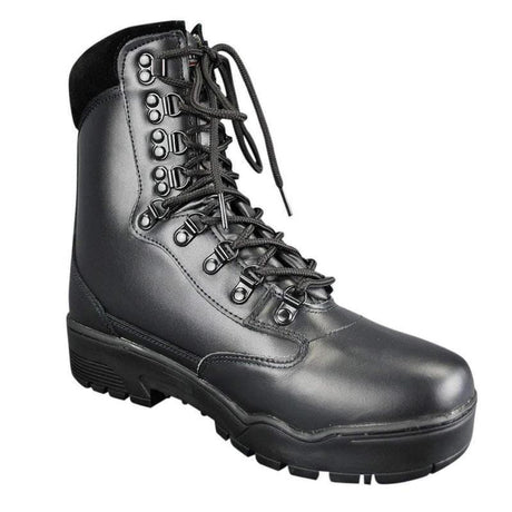 Chaussures Mil-Tec Waterproof Leather