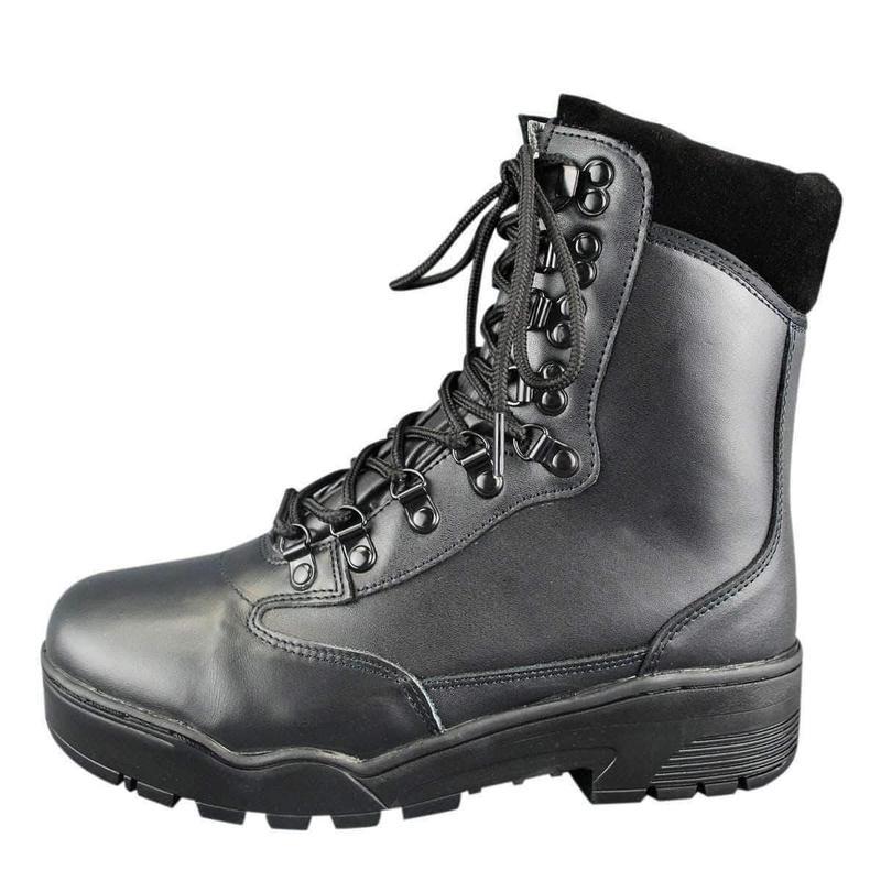 Chaussures Mil-Tec Waterproof Leather