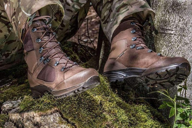 Chaussures antistatiques Haix Nepal Pro