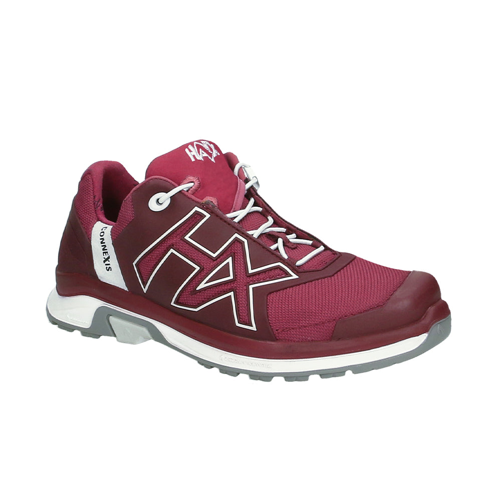 Chaussures basses femme Haix CONNEXIS Air 2.0 textile respirant 800 g la paire