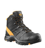 Chaussures coquées antistatiques Haix Black Eagle Safety 54 Mid avec semelle anti-perforation