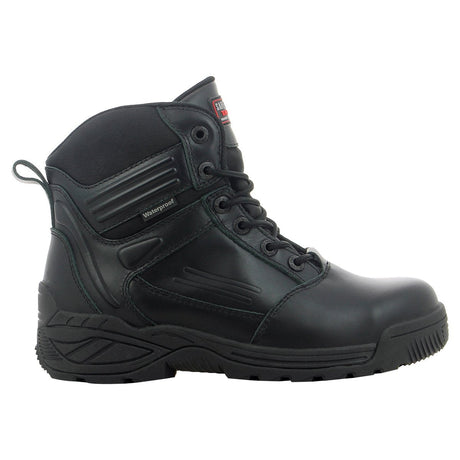 Chaussures coquées antistatiques avec semelle anti-perforation Safety Jogger Trooper