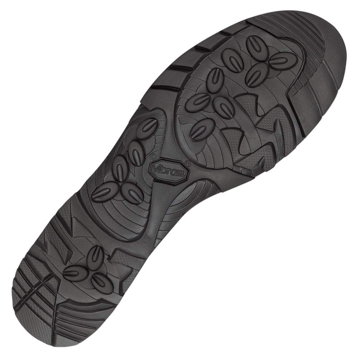 Chaussures de combat AKU Tactical Spider II NS564 cuir suédé à tige haute, semelle Vibram Spider